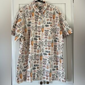 Yiume Tiki Beach By House Of Haricot 3XL XXXL
